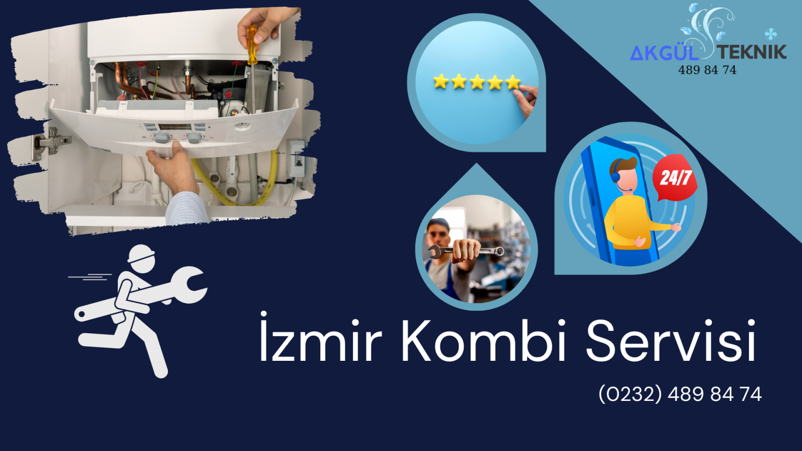 Auer kombi servisi